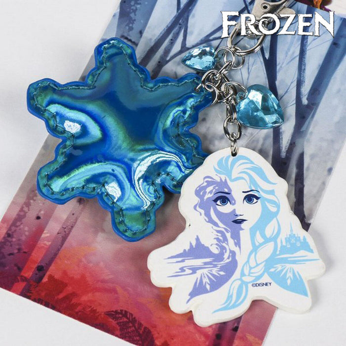 Breloc 3D Elsa Frozen 74062 Albastru Turquoise