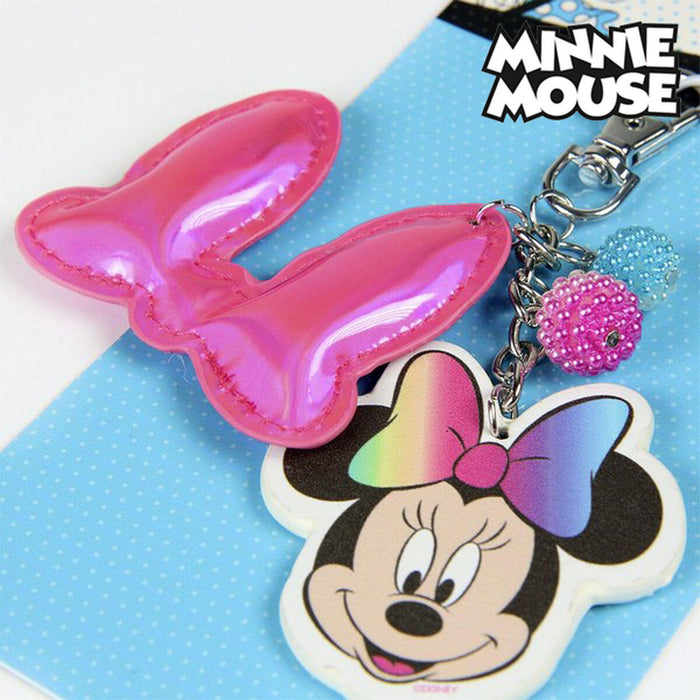 Breloc 3D Minnie Mouse 74130 Roz