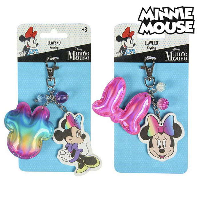 Breloc 3D Minnie Mouse 74130 Roz