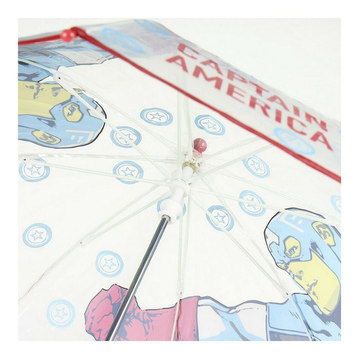 Umbrelă The Avengers Roșu (Ø 71 cm)