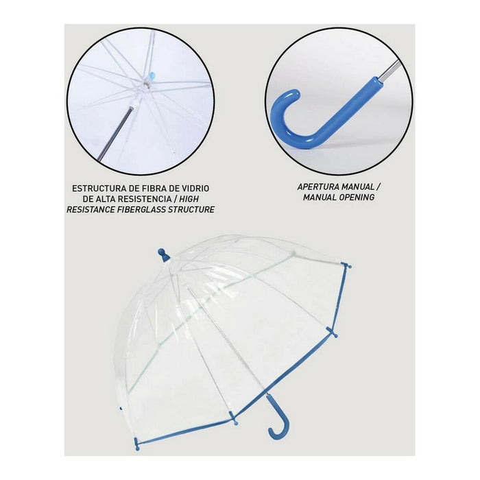 Umbrelă The Avengers Roșu (Ø 71 cm)
