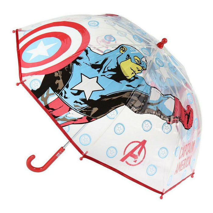 Umbrelă The Avengers Roșu (Ø 71 cm)