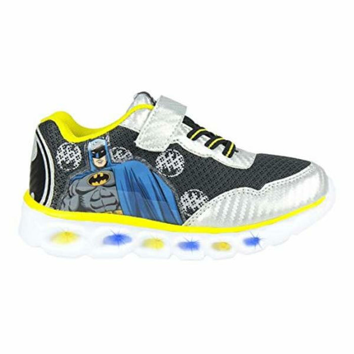 Adidași cu LED Batman