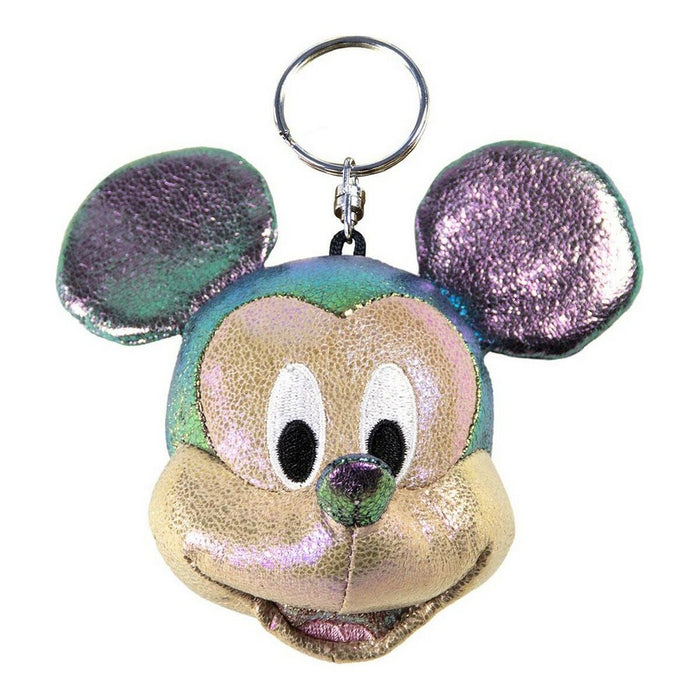 Breloc Jucărie de Pluș Mickey Mouse Multicolor