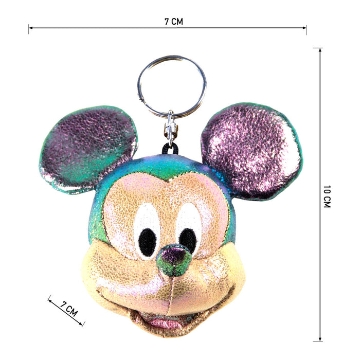Breloc Jucărie de Pluș Mickey Mouse Multicolor