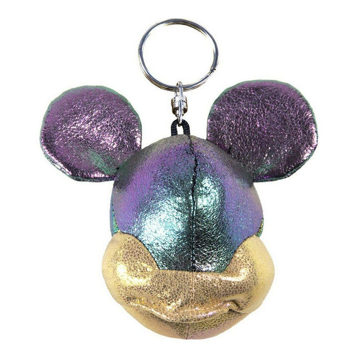 Breloc Jucărie de Pluș Mickey Mouse Multicolor