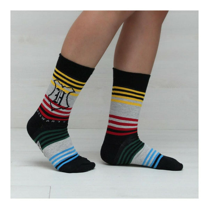 Șosete Harry Potter Negru