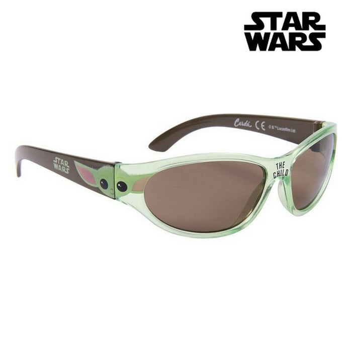 Ochelari de Soare pentru Copii The Mandalorian Verde