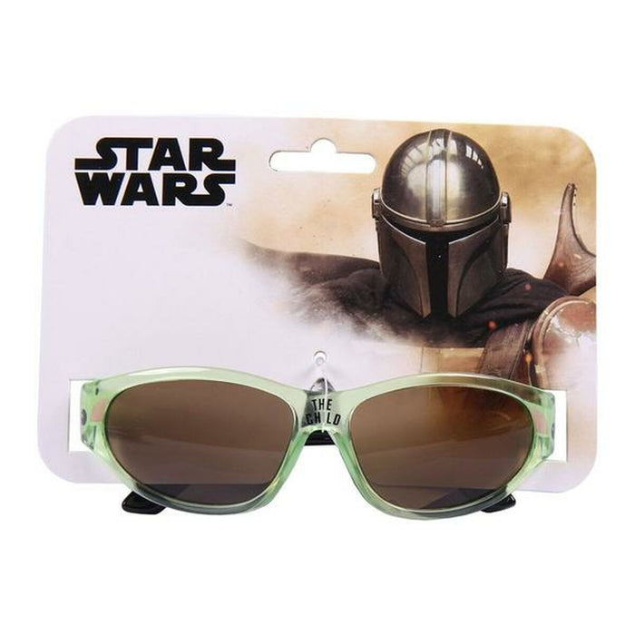 Ochelari de Soare pentru Copii The Mandalorian Verde