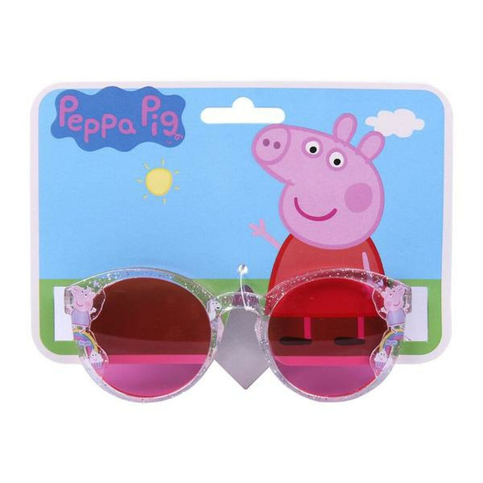 Ochelari de Soare pentru Copii Peppa Pig Roz