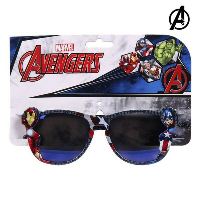 Ochelari de Soare pentru Copii The Avengers Albastru