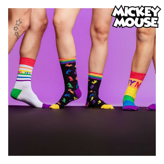 Șosete Disney Pride (3 uds)