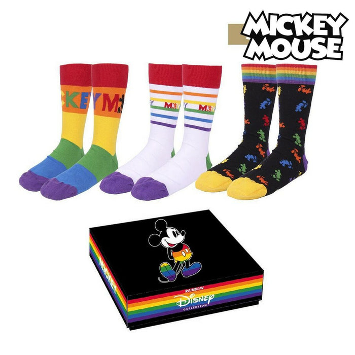 Șosete Disney Pride (3 uds)