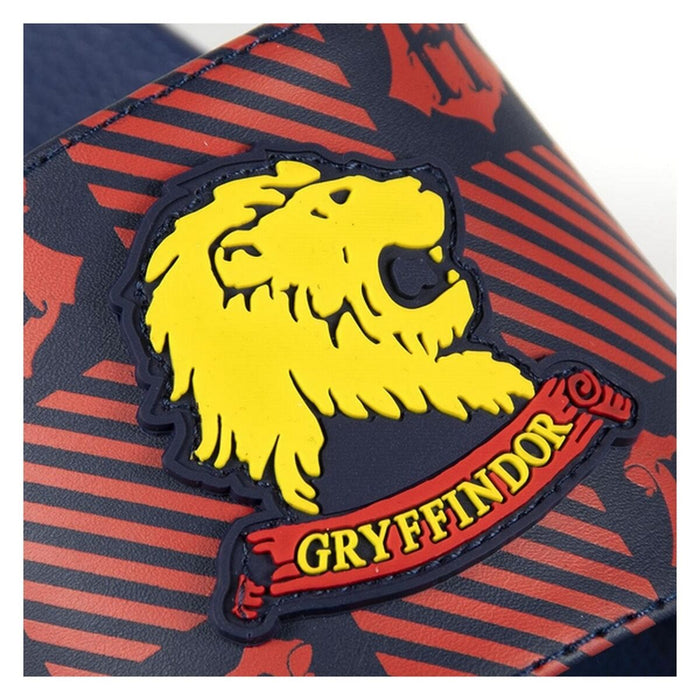 Șlapi Harry Potter Gryffindor