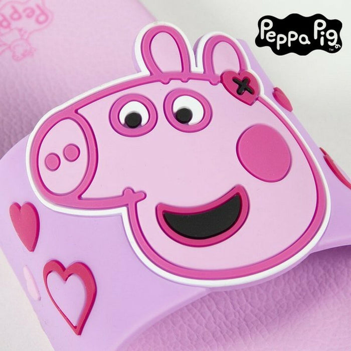 Șlapi pentru Copii Peppa Pig Roz