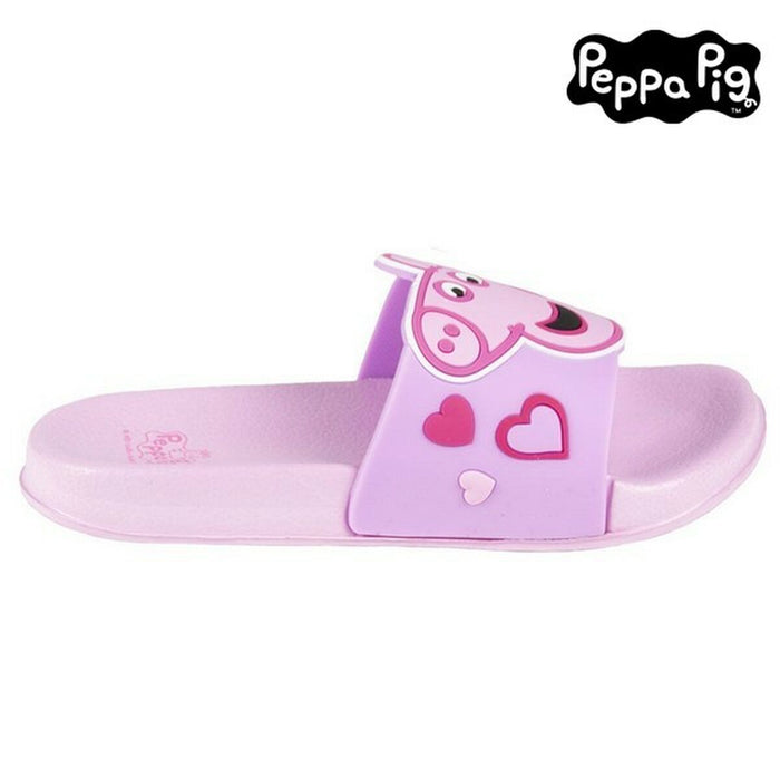 Șlapi pentru Copii Peppa Pig Roz