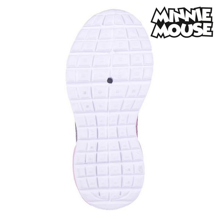 Adidași cu LED Minnie Mouse