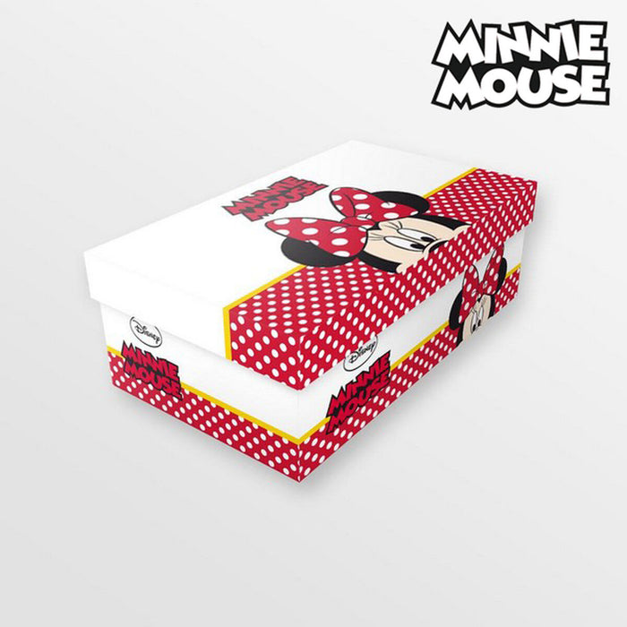 Adidași cu LED Minnie Mouse