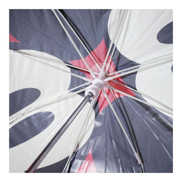 Umbrelă Mickey Mouse Roșu (Ø 71 cm)