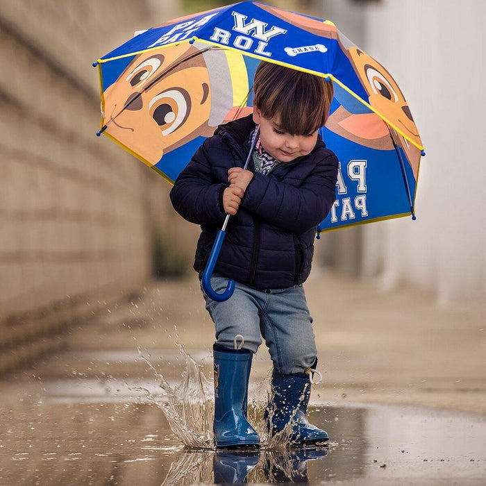 Umbrelă The Paw Patrol Ø 71 cm Albastru