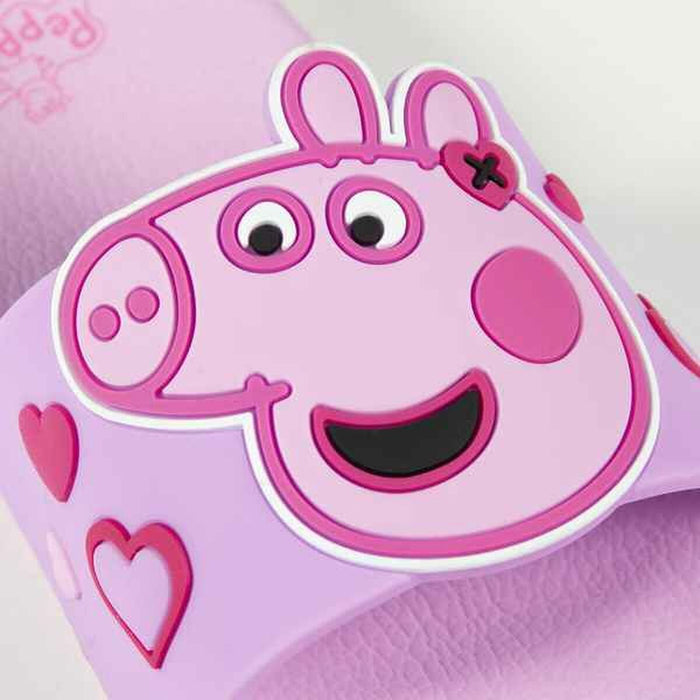 Șlapi pentru Copii Peppa Pig Roz
