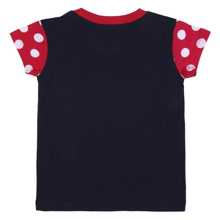 Pijama Infantil Minnie Mouse Roșu