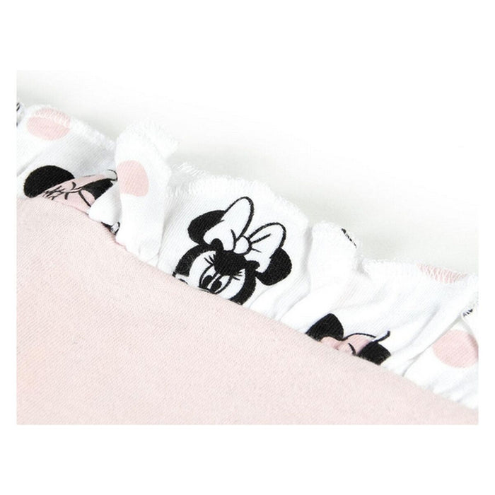Pijama Infantil Minnie Mouse Roz