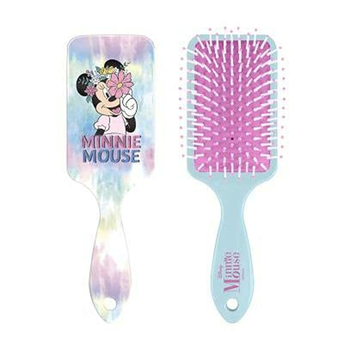 Atpainiojantis šepetys Minnie Mouse Albastru