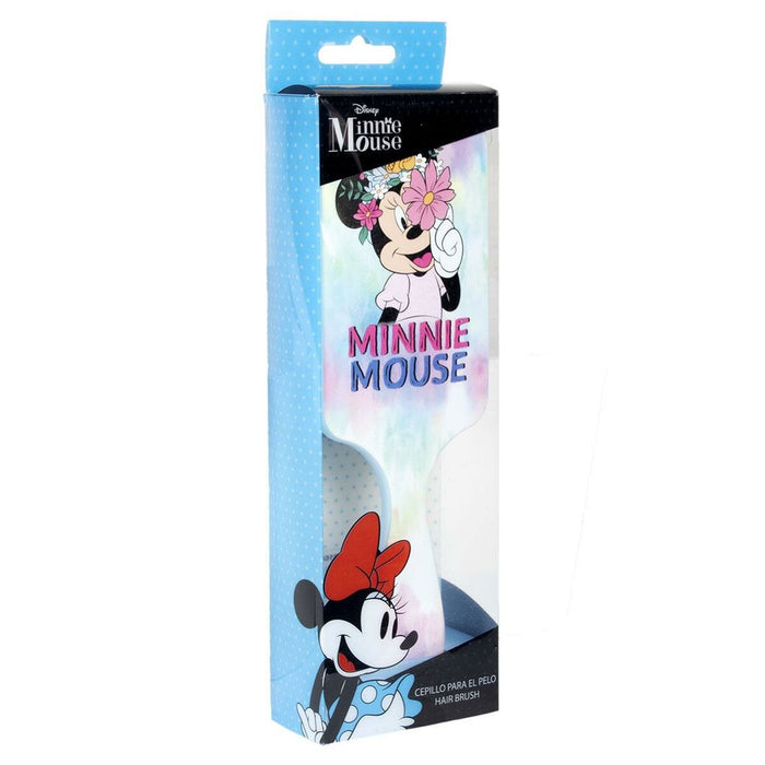 Atpainiojantis šepetys Minnie Mouse Albastru