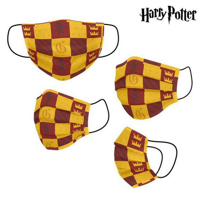 Mască facială igienică Gryffindor Harry Potter
