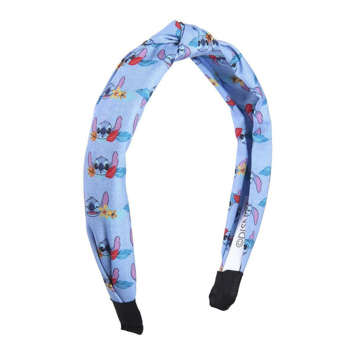 Diademă Stitch Albastru