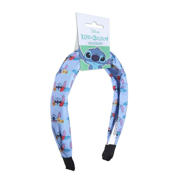 Diademă Stitch Albastru