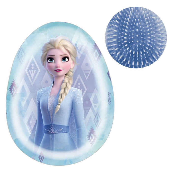 Atpainiojantis šepetys Frozen Albastru ABS