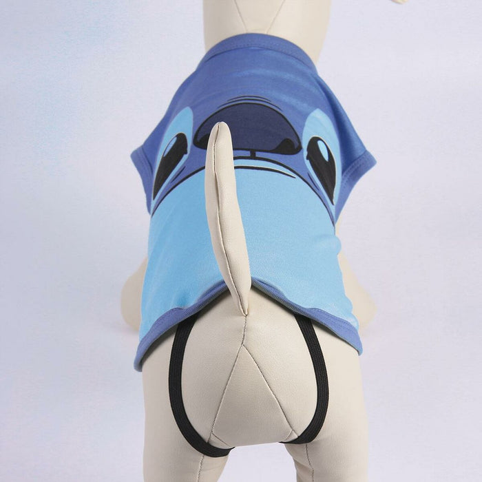 Tricou pentru câini Stitch