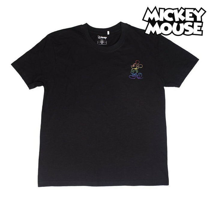 Tricou cu Mânecă Scurtă Disney Pride