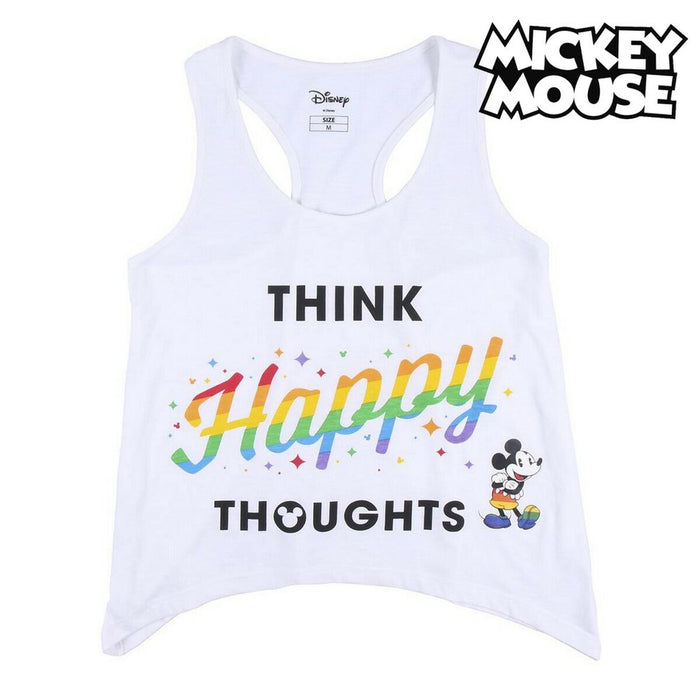 Tricou cu Bretele Happy Disney Pride