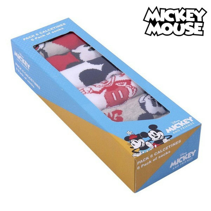 Șosete Mickey Mouse