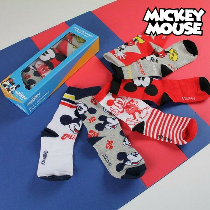 Șosete Mickey Mouse