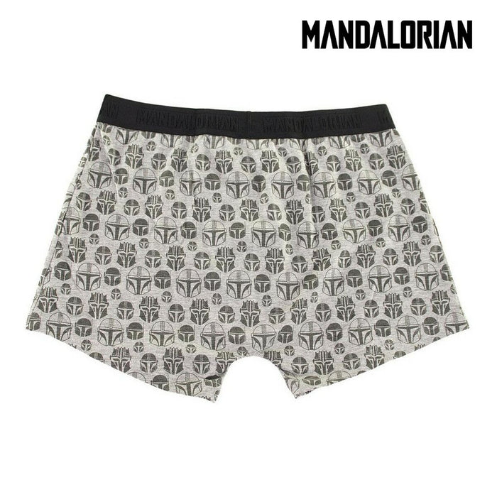 Boxeri pentru bărbați The Mandalorian (2 uds)
