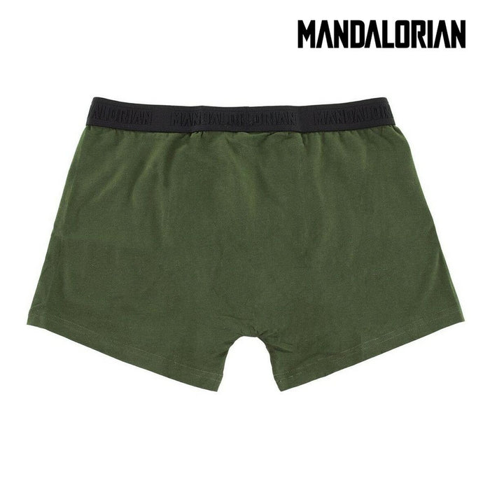 Boxeri pentru bărbați The Mandalorian (2 uds)