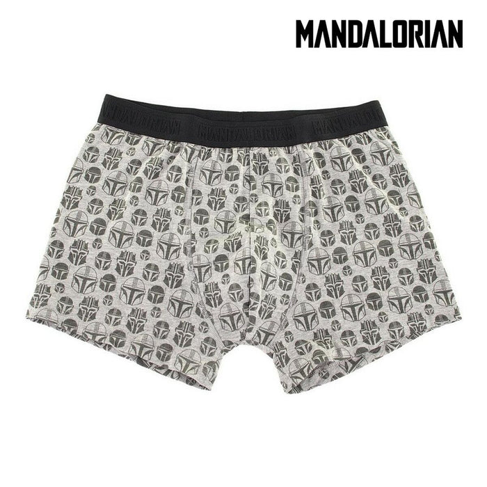 Boxeri pentru bărbați The Mandalorian (2 uds)