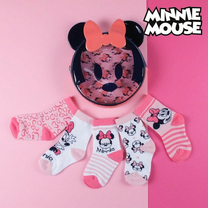 Șosete Minnie Mouse