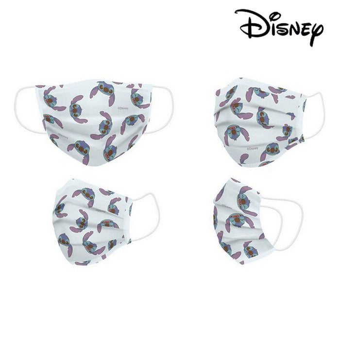 Mască facială igienică Disney + 11 Ani Albastru