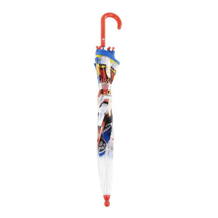Umbrelă The Paw Patrol Albastru (Ø 71 cm)