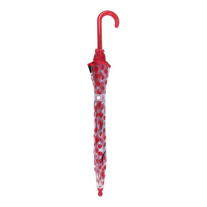 Umbrelă Minnie Mouse Roșu (Ø 71 cm)