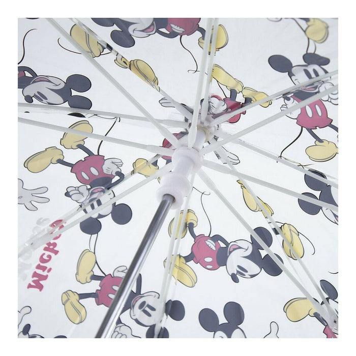 Umbrelă Mickey Mouse black (71 cm)