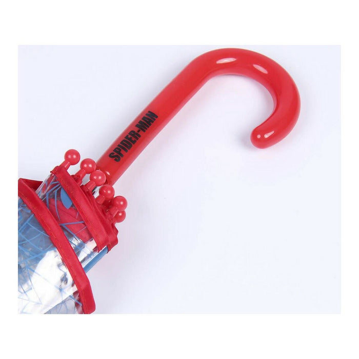 Umbrelă Spiderman 2400000615 Albastru (Ø 71 cm)