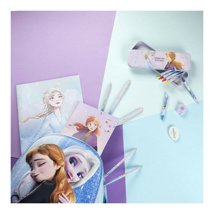 Set de Papetărie Frozen Liliachiu (16 pcs)