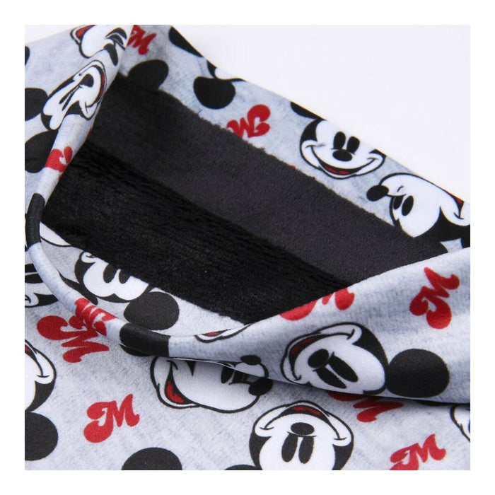 Gâtar Mickey Mouse Gri