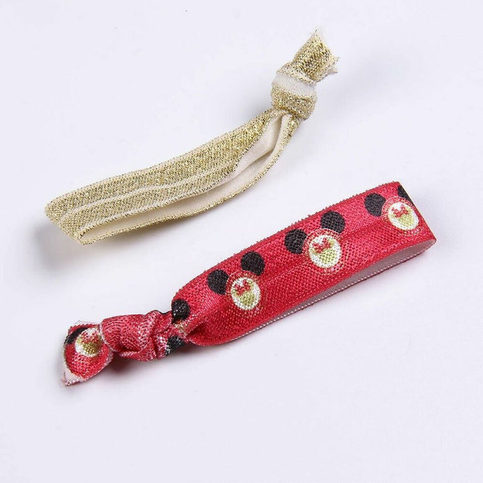 Diademă Minnie Mouse 2500001905 Roz (12 pcs)